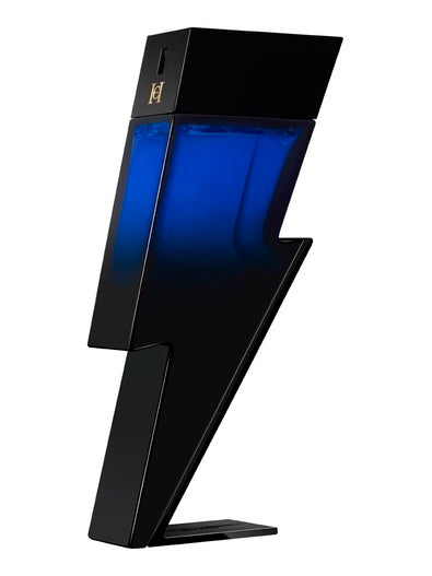 CAROLINA HERRERA "BAD BOY COBALT ELIXER" SPR 3.4 OZ