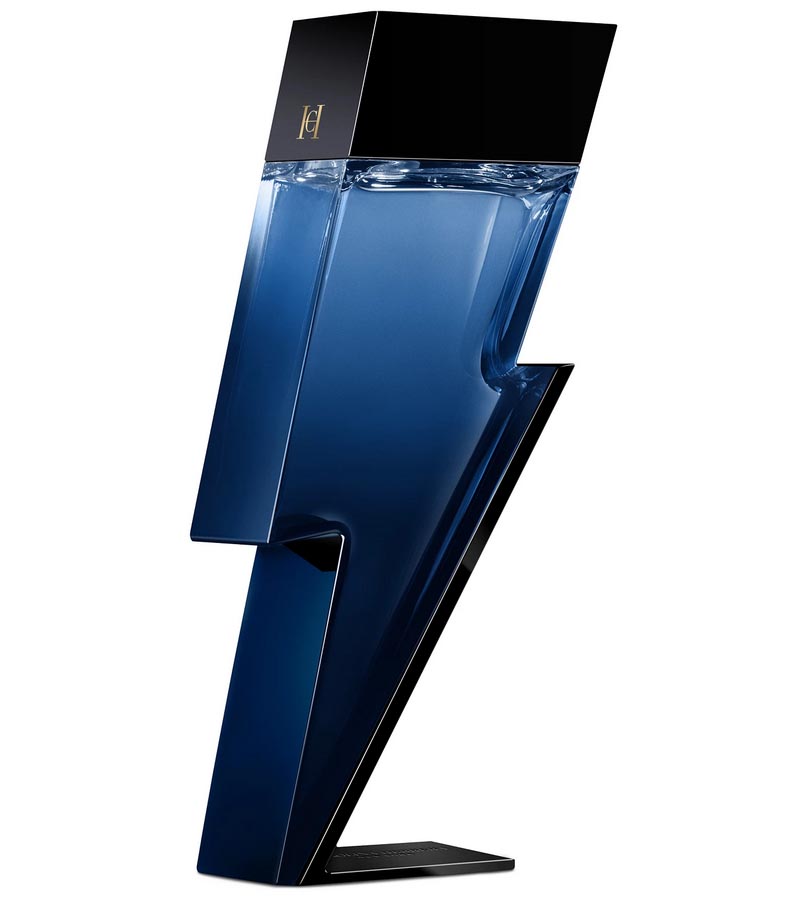 CAROLINA HERRERA "BADBOY COBALT" EDP SPR 3.4 OZ