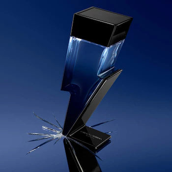 CAROLINA HERRERA "BADBOY COBALT" EDP SPR 3.4 OZ