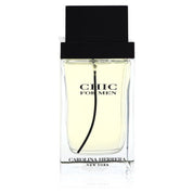 CAROLINA HERRERA "CHIC" 3.4OZ EDT SPR MEN