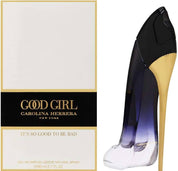 CAROLINA HERRERA " GOOD GIRL LEGRE" 2.7OZ EDP SPR WOMEN