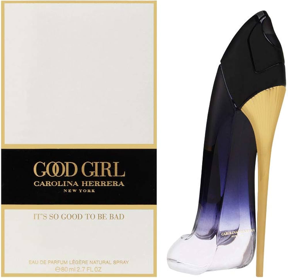 CAROLINA HERRERA " GOOD GIRL LEGRE" 2.7OZ EDP SPR WOMEN