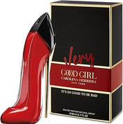 CAROLINA HERRERA " VERY GOOD GIRL"2.7OZ EDP SPR