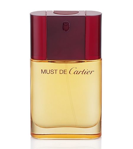 CARTIER MUST 3.4OZ EDP SPR WOMEN