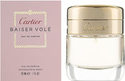 CARTIER "BAISER VOLE" 3.3OZ EDP SPR WOMEN