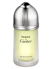 CARTIER "PASHA" 3.4OZ EDT SPR MEN
