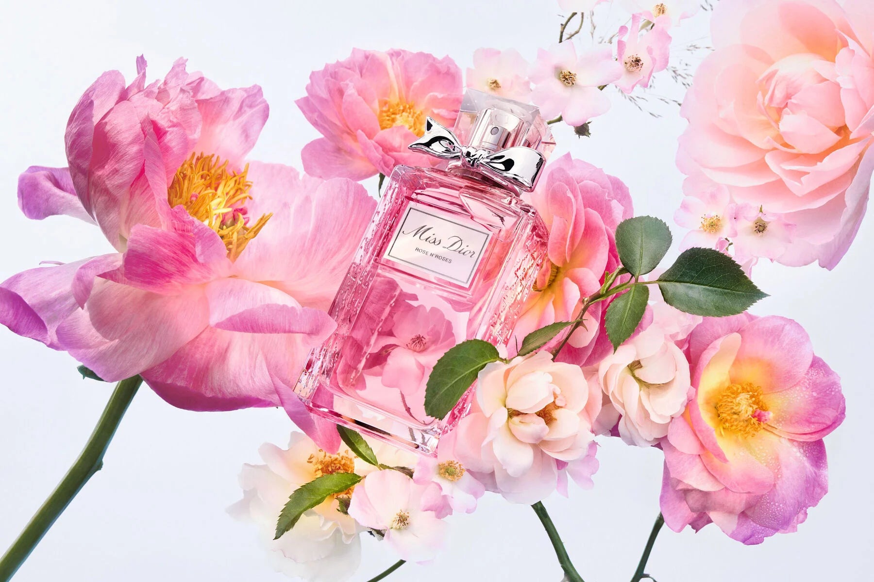 CD"MISS DIOR ROSE N'ROSES 3.4OZ EDT SPR