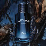CD "SAUVAGE EAU FORTE" OZ PARFUM SPR MEN