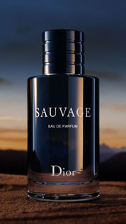 CD "SAUVAGE" 6.8OZ PARFUM SPR MEN