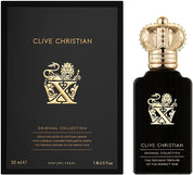 CLIVE CHRISTIAN"X" FEMININE 3.4 OZ EDP SPR