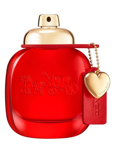 COACH "LOVE" 3.4 OZ EDP SPR WOMEN