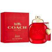 COACH "LOVE" 3.4 OZ EDP SPR WOMEN