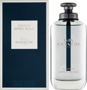 COACH "OPEN ROAD" 3.0 OZ EDT MEN