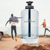 COACH "OPEN ROAD" 3.0 OZ EDT MEN