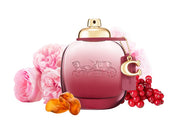 COACH "WILD ROSE" 3.0OZ EDP SPR WOMEN