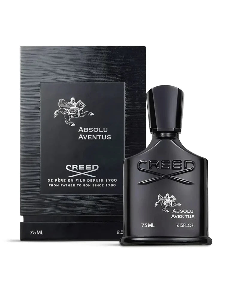 CREED "AVENTUS ABSOLU" 2.5OZ EDP SPR MEN