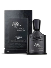 CREED "AVENTUS ABSOLU" 2.5OZ EDP SPR MEN