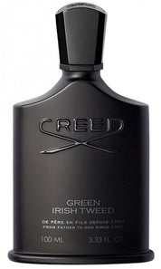 CREED "GREEN IRISH TWEED"3.4OZ EDP SPR MEN