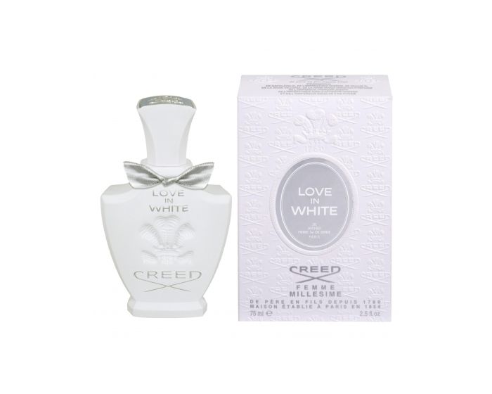 CREED "LOVE IN WHITE" 2.5OZ EDT SPR WOMEN