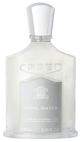 CREED "ROYAL WATER" 3.4OZ EDT SPR MEN