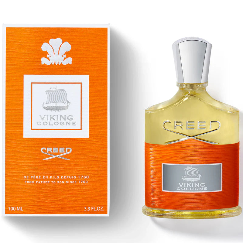 CREED "VIKING" 3.4OZ EDP SPR MEN