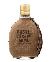 DIESEL "FUEL FOR LIFE" 2.5OZ EDT SPR MEN