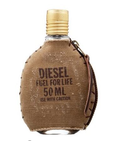 DIESEL "FUEL FOR LIFE" 2.5OZ EDT SPR MEN