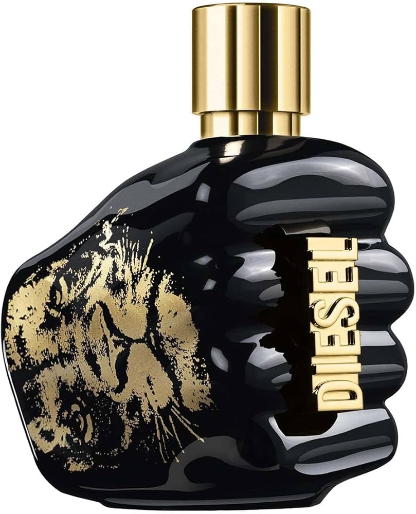 DIESEL “ONLY THE BRAVE SPIRIT” 4.2OZ EDT SPR MEN