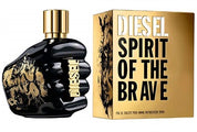 DIESEL “ONLY THE BRAVE SPIRIT” 4.2OZ EDT SPR MEN