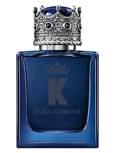 DOLCE & GABBANA "K INTENSE" 3.4OZ EDP SPR MEN