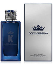 DOLCE & GABBANA "K INTENSE" 3.4OZ EDP SPR MEN