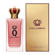DOLCE & GABBANA "QUEEN INTENSE" 3.4OZ EDP SPR WOMEN