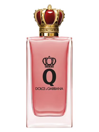 DOLCE & GABBANA "QUEEN INTENSE" 3.4OZ EDP SPR WOMEN