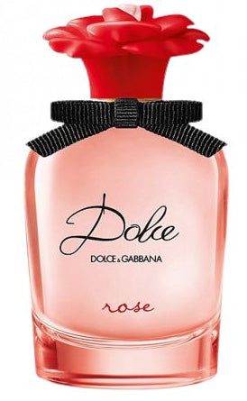 D&G "DOLCE ROSE" 2.5OZ EDT SPR WOMEN