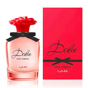 D&G "DOLCE ROSE" 2.5OZ EDT SPR WOMEN