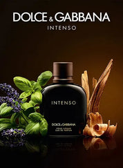 D&G "INTENSO" 2.5OZ EDP SPR MEN