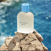 D&G "LIGHT BLUE MEN" 3.4 OZ EDT SPR MEN
