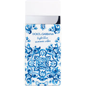 D&G "LIGHT BLUE SUMMER VIBES" 3.4OZ EDT SPR WOMEN