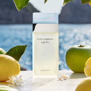 D&G "LIGHT BLUE" 3.4OZ EDT SPR WOMEN