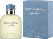 D&G "LIGHT BLUE" EDT SPR MEN
