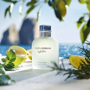 D&G "LIGHT BLUE" EDT SPR MEN
