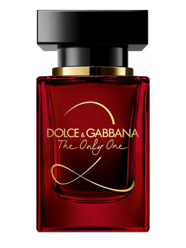 D&G "THE ONLY ONE 2 "3.4OZ EDP SPR WOMEN