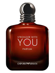 EMPORIO ARMANI "STRONGER WITH YOU PARFUM" 3.4 OZ