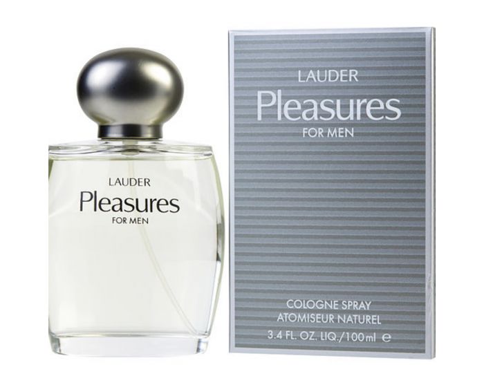ESTEE LAUDER "PLEASURE" EDT SPR MEN