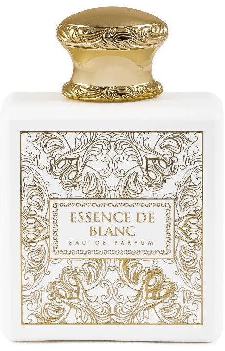 FRAGRANCE WORLD "ESSENCE DE BLANC" 3.4 OZ