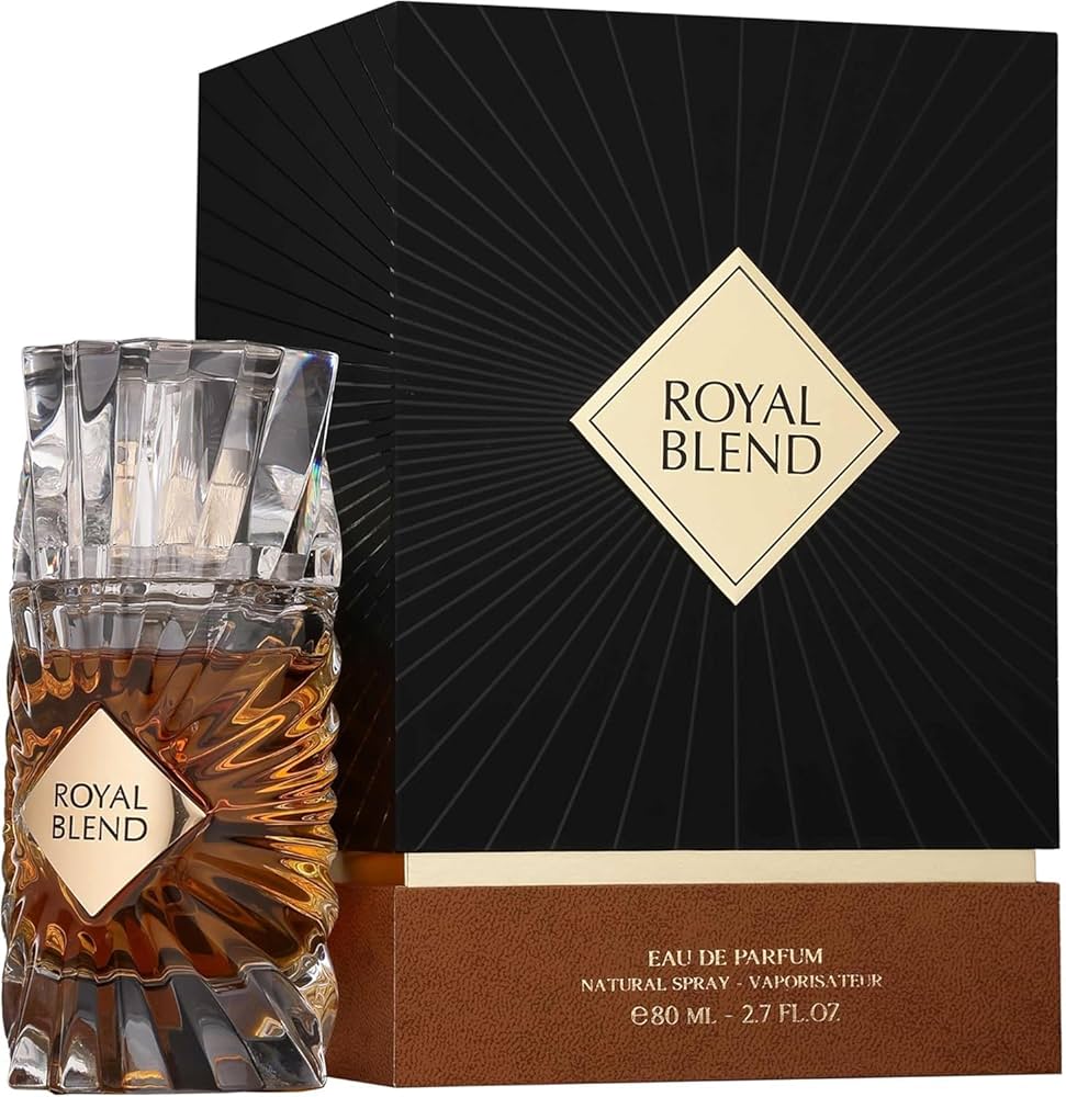 FRENCH AVENUE "ROYAL BLEND EXTRAIT" 3.4 OZ EDP SPRAY