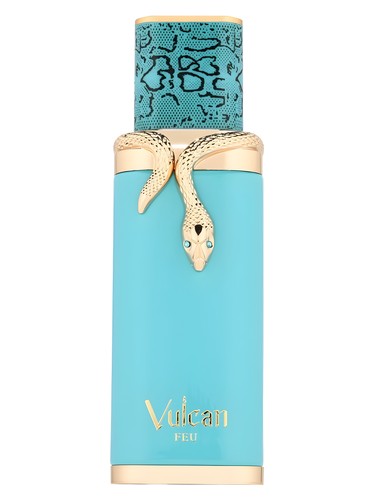 FRENCH AVENUE "VULCAN FUE" 3.4 OZ EDP SPRAY