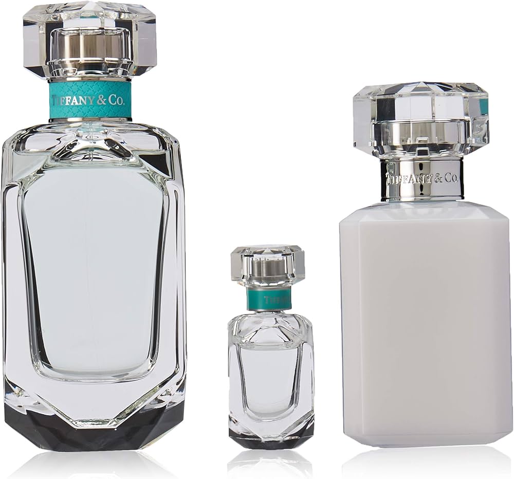 GIFT SET- TIFFANY & CO. 2.5OZ EDP 3PCS