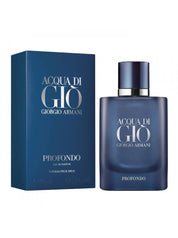 GIORGIO ARMANI "ACQUA DI GIO PROFUNDO" EDP SPR MEN
