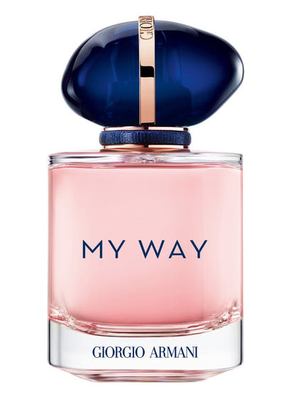 GIORGIO ARMANI "MY WAY NECTAR" 3.4OZ EDP SPR
